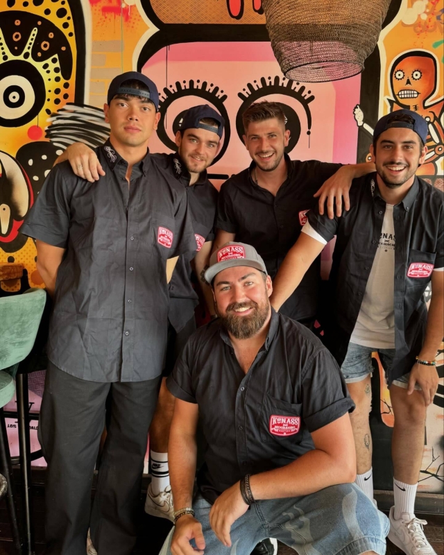 Muchacho Cantina - restaurant SAINT-RAPHAEL - Restaurant bord de mer Saint Raphael -  Restaurant Plage Saint Raphael - Restaurant Terrasse Saint Raphael - top restaurant SAINT-RAPHAEL