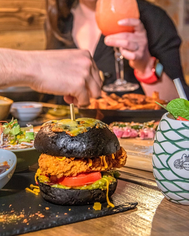 Le restaurant - Muchacho Cantina - restaurant SAINT-RAPHAEL - Restaurant Saint Raphael - Restaurant St Raphael - Restaurant St Raph - Restaurant Saint Raphaël - Restaurant Ambiance Saint Raphael