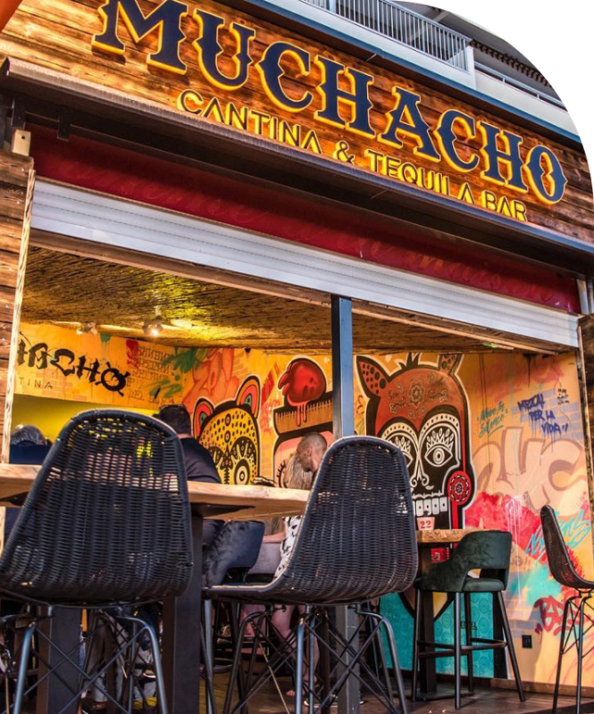 Muchacho Cantina - restaurant SAINT-RAPHAEL