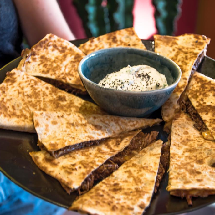 Le restaurant - Muchacho Cantina - restaurant SAINT-RAPHAEL